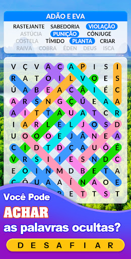 Caça Palavras - Word Search