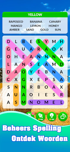 Word Search Master!