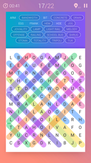 Word Search Puzzle PC