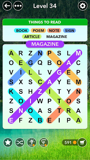 Word Search - Find Word Puzzle ?? ??