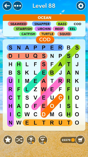 Word Search - Find Word Puzzle ?? ??