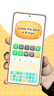 Wordly - unlimited word game PC