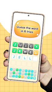 Wordly - unlimited word game