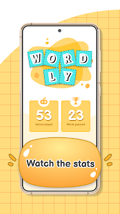 Wordly - unlimited word game