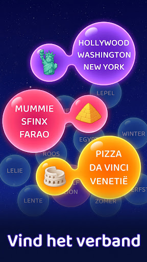 Bouncy Match: Bubble Word PC