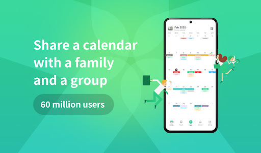 TimeTree - Shared Calendar