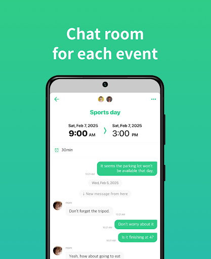 TimeTree - Shared Calendar