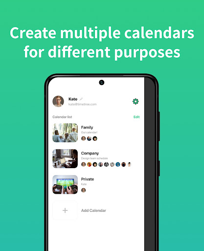 TimeTree - Shared Calendar