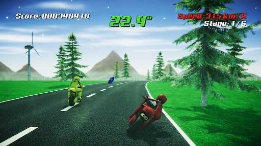Super Night Riders PC