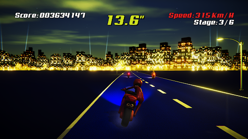 Super Night Riders PC