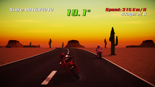 Super Night Riders PC