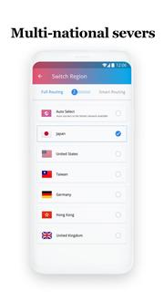 LetsVPN Free - Fastest Unlimited Secure VPN Proxy para PC