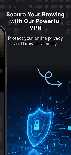 Super VPN Shield for Privacy電腦版