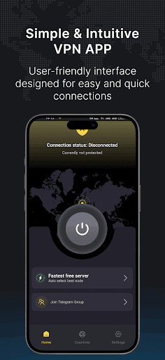 Super VPN Shield for Privacy電腦版