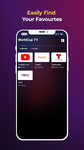 World Cup 2022 Live TV الحاسوب