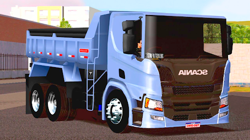 World Truck Simulator 2 Brasil