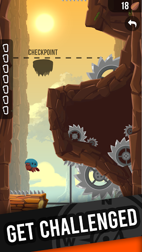 Tallest Tree – Jumping arcade PC