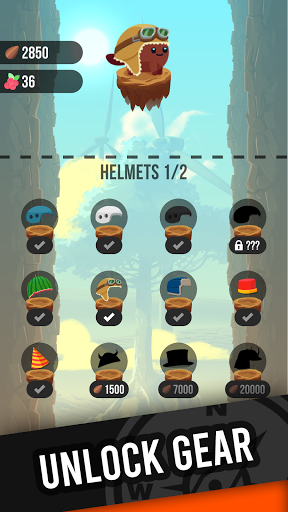 Tallest Tree – Jumping arcade PC