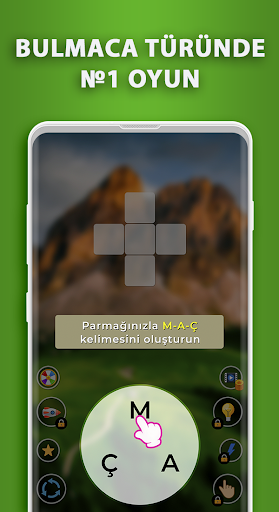 Word Connect: Kelime Oyunu