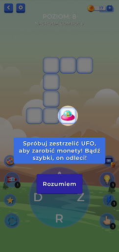 WOW 2: Gra słowna | Krzyżówka