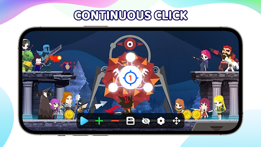 Auto Click: Automatic Clicker PC