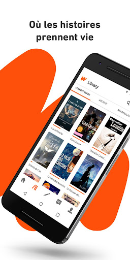 Wattpad - Lire & écrire PC