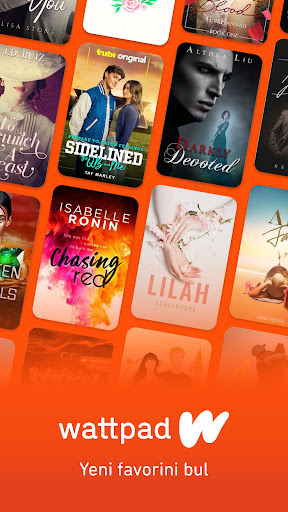Wattpad - Hikaye Oku & Yaz PC