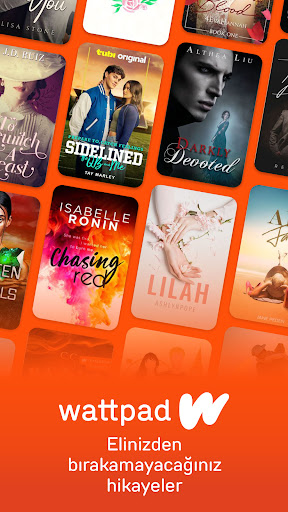 Wattpad - Hikaye Oku & Yaz