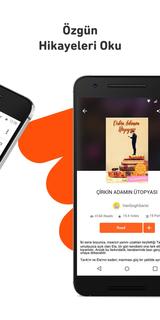 Wattpad - Hikaye Oku & Yaz