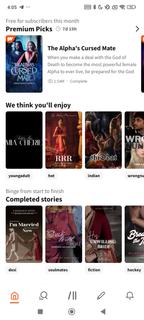 Wattpad - Hikaye Oku & Yaz PC