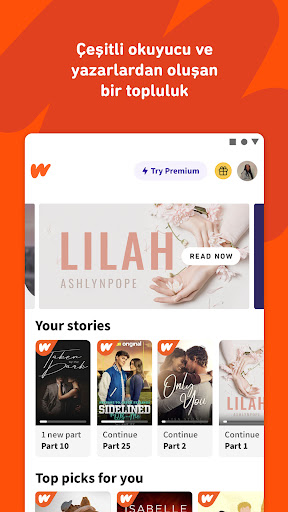 Wattpad - Hikaye Oku & Yaz PC