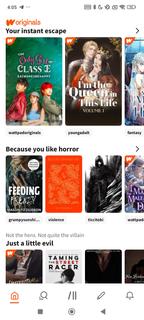 Wattpad - Hikaye Oku & Yaz