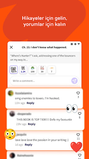 Wattpad - Hikaye Oku & Yaz