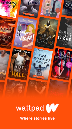 Wattpad Beta الحاسوب