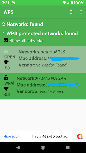 WiFi WPS Connect