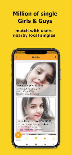 Wrindr Women Dating S he Say PC