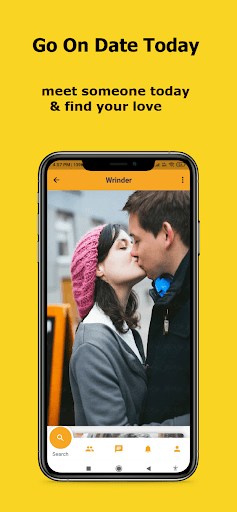 Wrindr Women Dating S he Say PC