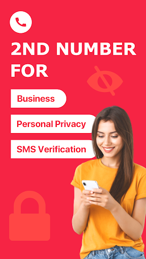 Second Phone Number PC