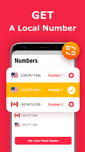 Second Phone Number PC