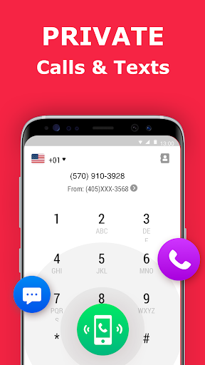 Second Phone Number PC