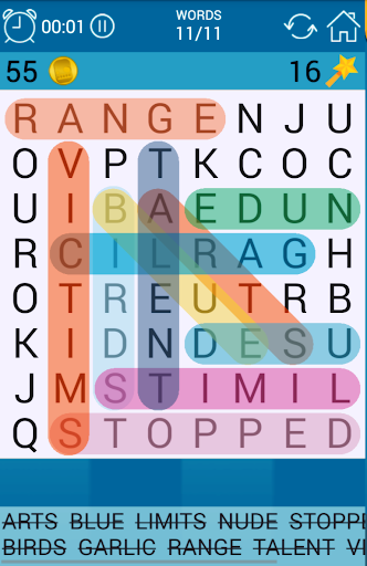 Word Search PC