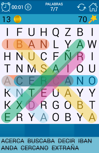 Sopa de Letras PC