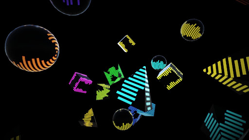 Spectrum - Music Visualizer PC