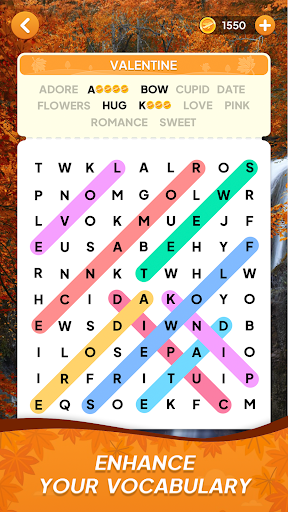Word Search Journey: Find Word