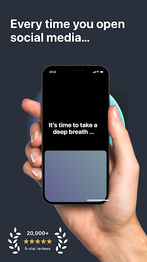 one sec | app blocker, focus