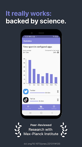 one sec | app blocker, focus