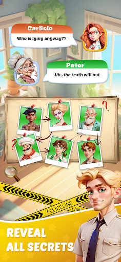 komputer Merge Resort - Merge Game