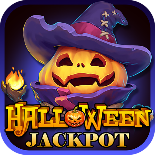 Download Halloween Jackpot Slots on PC with MEmu