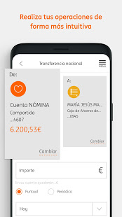 ING España. Banca Móvil PC