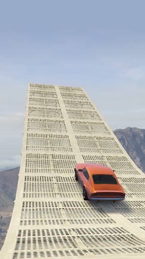 Super Car Jumping PC